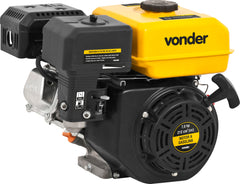 Motor à Gasolina 7HP 4T Partida Manual Vonder