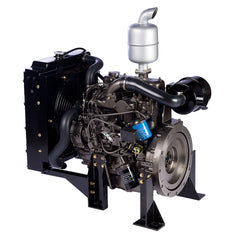 Motor Diesel 30,0CV Partida Elétrica BD-30.0E Branco