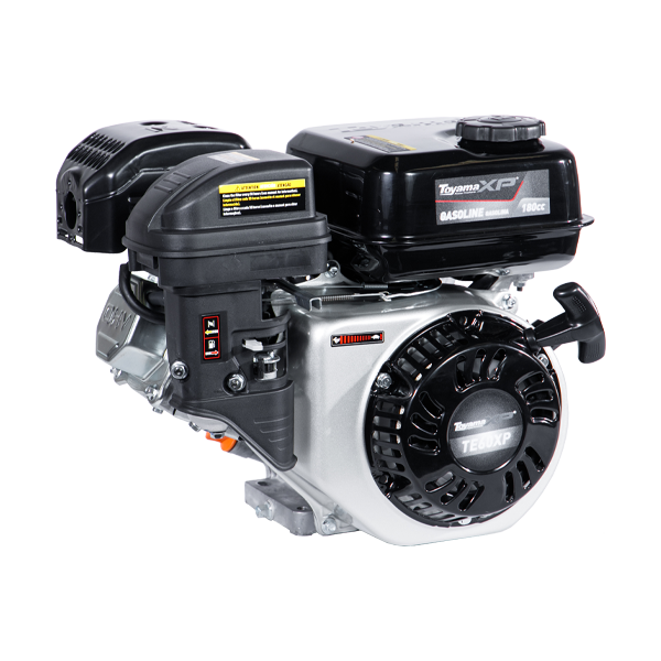 Motor Gasolina 6HP 180cc 4T Eixo 3/4" TE60-XP Toyama