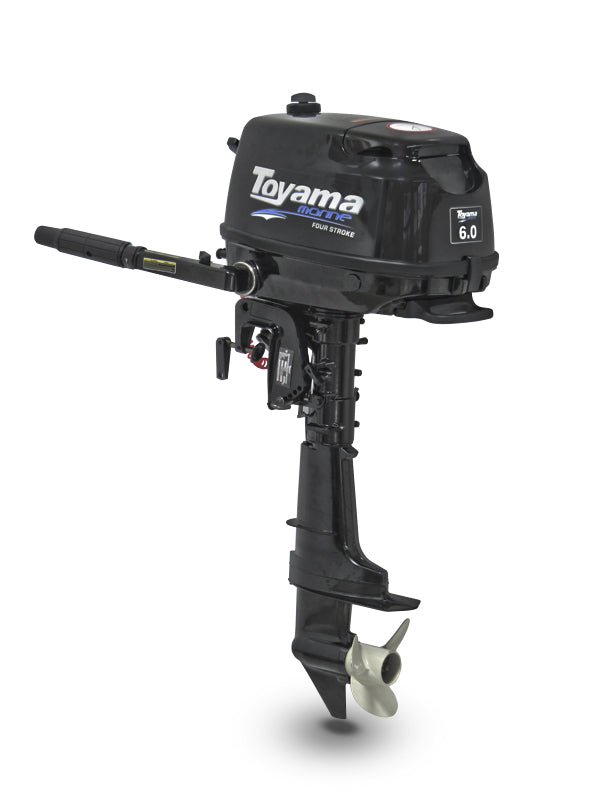 Motores de Popa 4T TM6.0FS  Toyama
