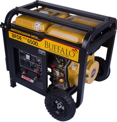Motosoldador Diesel Buffalo 10CV Mono 115/230V P Elétrica