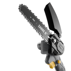 Motoserra De Poda Portátil WAP Sabre 6 K21 S01 Sabre 6 Polegadas 2000mnAh Corte de 10cm Para Jardinagem