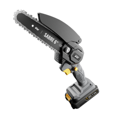 Motoserra De Poda Portátil WAP Sabre 6 K21 S01 Sabre 6 Polegadas 2000mnAh Corte de 10cm Para Jardinagem