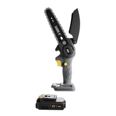 Motoserra De Poda Portátil WAP Sabre 6 K21 S01 Sabre 6 Polegadas 2000mnAh Corte de 10cm Para Jardinagem