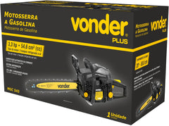 Motosserra à Gasolina 54,6 cm³ CC Mgc 545 Plus Nove54