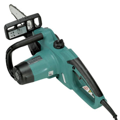 Motosserra Elétrica Eletrosserra 1800W Com Corrente Sabre Protetor Gancho UC3541A 220V Makita