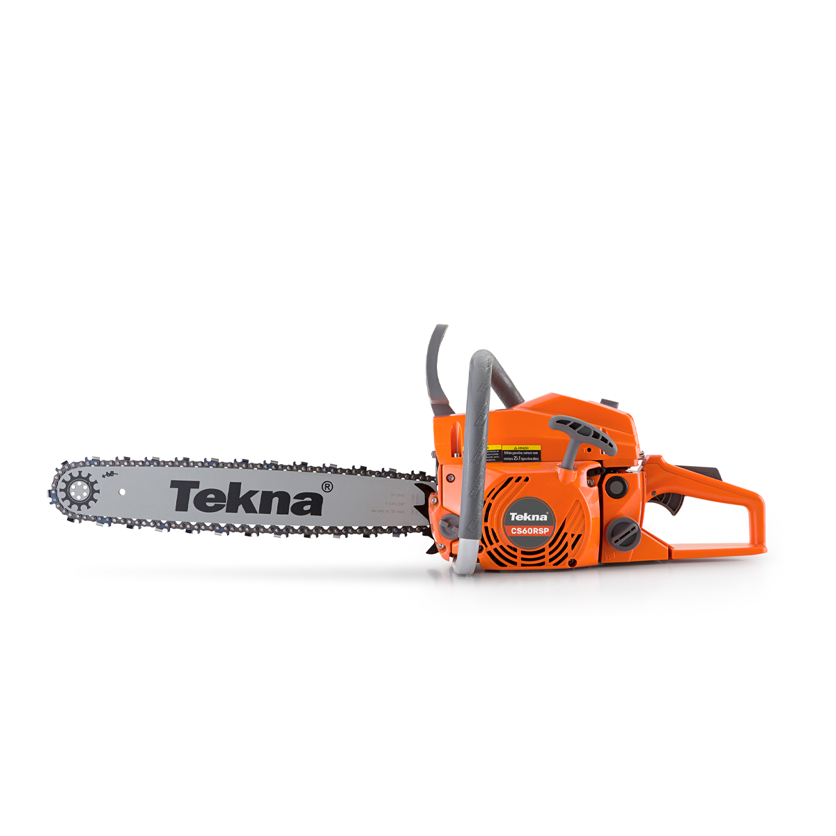 Motosserra Gasolina Cs60Rsp 55,6CC com Barra 20'' At Tekna