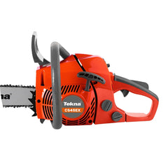 Motosserra a Gasolina Hobby CS45EX16 Tekna 44,3Cc 2.8HP Com Sabre 40Cm e Corrente Oregon