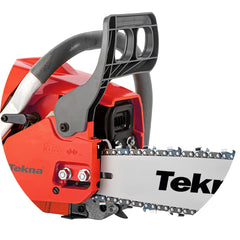 Motosserra a Gasolina Hobby CS45EX16 Tekna 44,3Cc 2.8HP Com Sabre 40Cm e Corrente Oregon