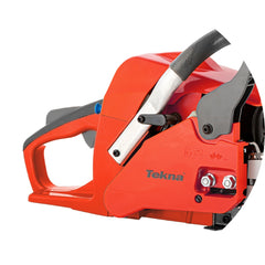 Motosserra a Gasolina Hobby CS45EX16 Tekna 44,3Cc 2.8HP Com Sabre 40Cm e Corrente Oregon