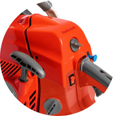 Motosserra a Gasolina Hobby CS45EX16 Tekna 44,3Cc 2.8HP Com Sabre 40Cm e Corrente Oregon