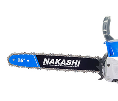 Motosserra Ncs400 40,1CC 16'' Cor 3/8'' 050'' 36550Ps N1C 57