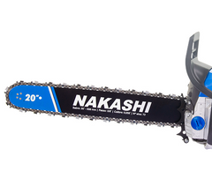 Motosserra Ncs650 65,1CC 20''Cor 3/8'' 058'' 37558Ps A2Ep 68
