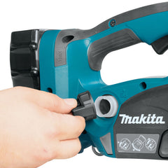 Motosserra Sem Fio 36V Potência 800W Com Sabre Corrente Protetor Resistência Água DUC252Z Makita