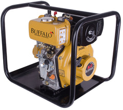 Motovibrador Diesel Buffalo 5CV 219cc Partida Manual 70540
