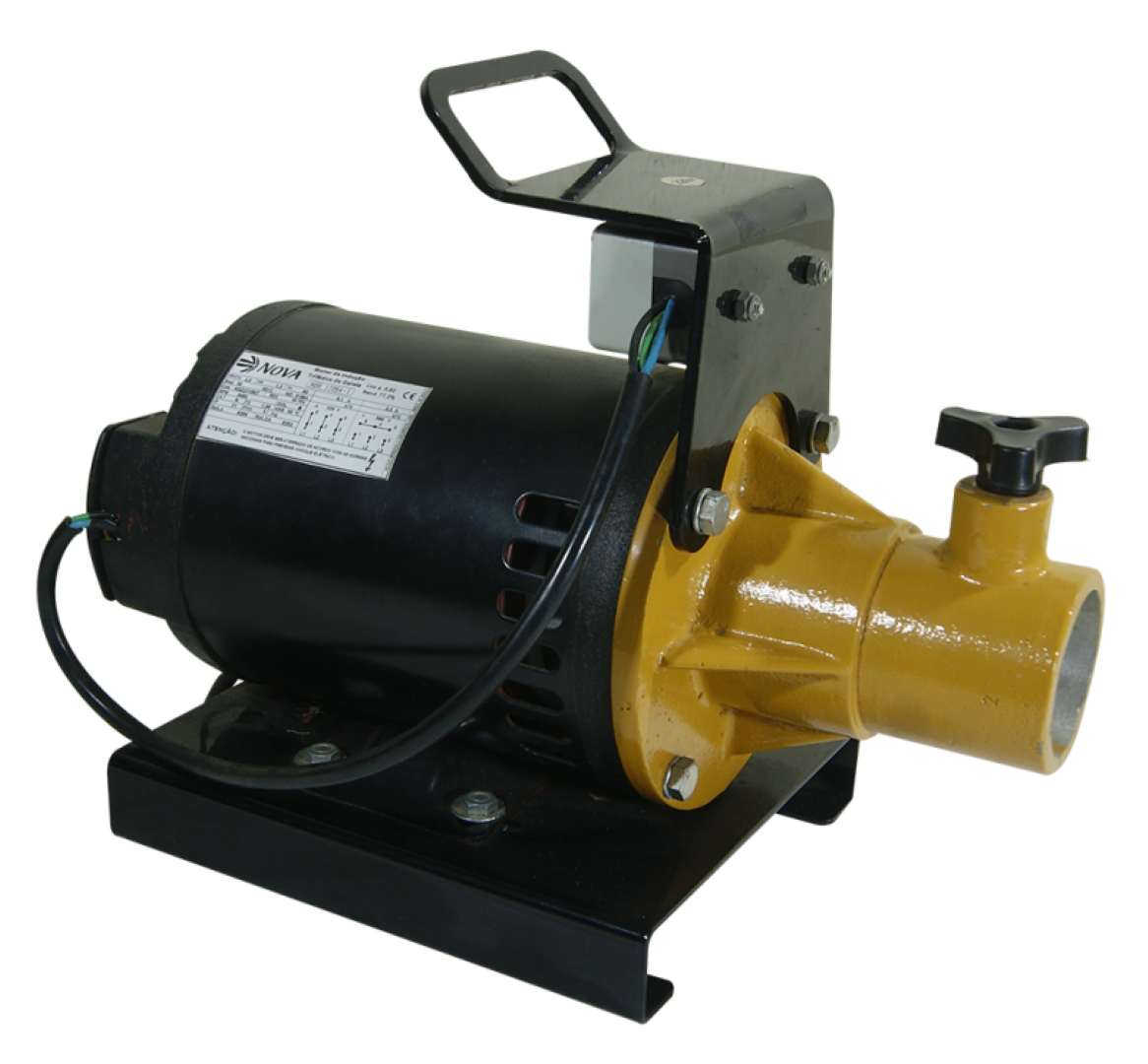 Motovibrador Elétrico 2,0 Hp Trifásico MVM-2000 220V Lynus