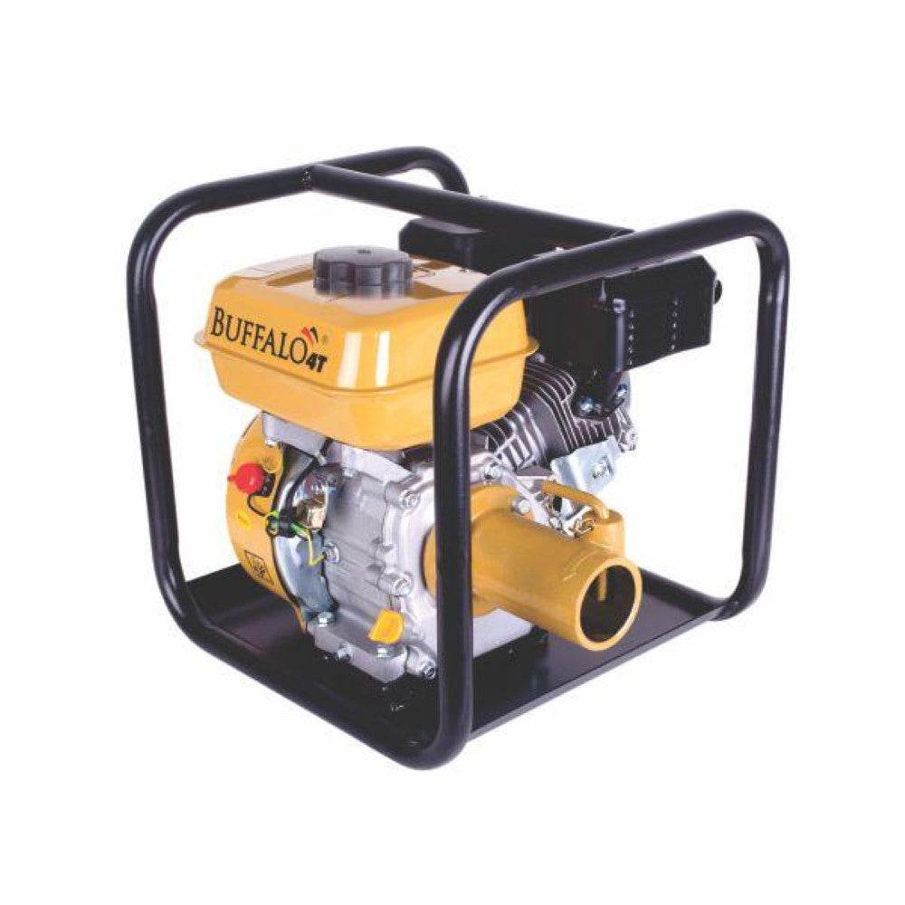 Motovibrador Gasolina Buffalo 6,5CV 196cc 4T P Manual 60640
