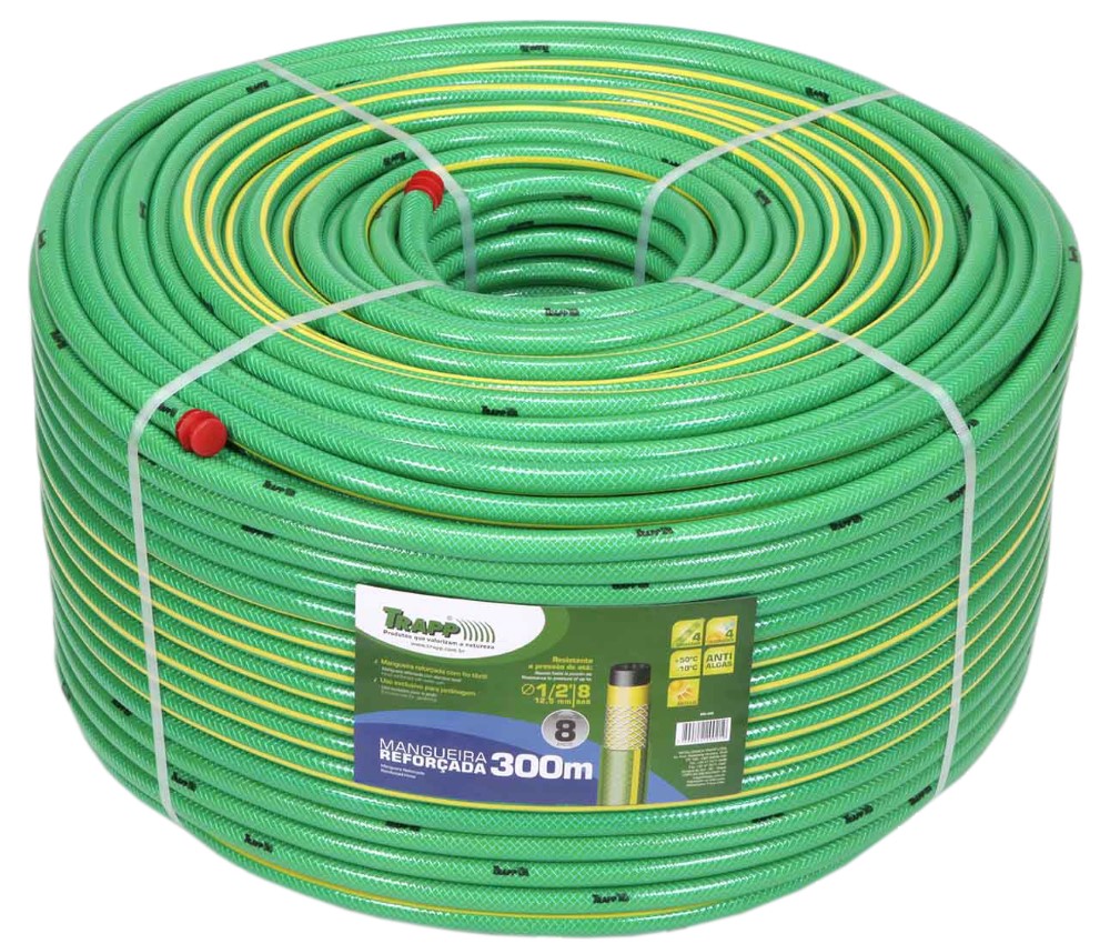 Mr-300 Mangueira Reforçada 300M Trapp