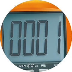 Multímetro Digital Automotivo com Visor LCD Retroiluminado para Motores 2 e 4 Cilindros 1760DGT Beta
