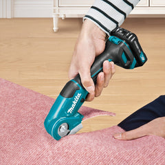 Multicortadora Lâmina Auto Afiável Sem Bateria Sem Carregador CP100DZ Makita