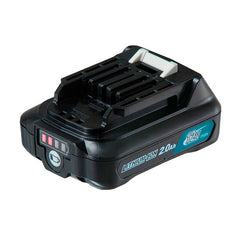 Multicortadora Sem Fio 12V Com 2 Baterias Carregador Disco e Bolsa CP100DSAE Makita