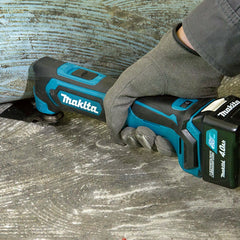 Multiferramenta CXT 12 Ângulos 12V Sem Bateria Sem Carregador TM30DZ Makita