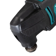 Multiferramenta Oscilante Industrial 200W Lixar Desbastar Cortar Com Encaixe OIS M9800B 220V Makita