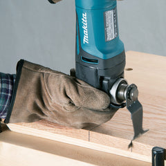 Multi Ferramenta Lixar Cortar Desbastar 320W Com Encaixe OIS Maleta TM3010CK 127V Makita