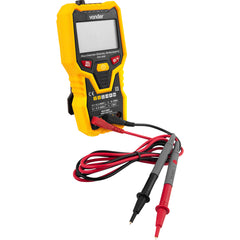 Multimetro Digital Inteligente Miv600  - Vonder