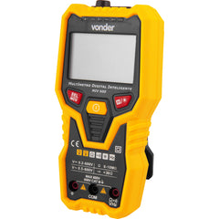 Multimetro Digital Inteligente Miv600  - Vonder