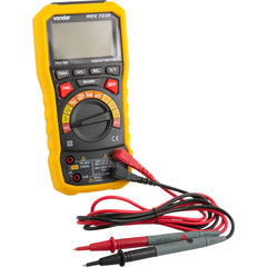Multimetro Digital True-Rms MDV7510 Vonder