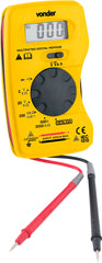 Multímetro digital ac/dc 200-500 volts mdv0300 Vonder