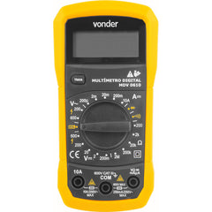 Multimetro Digital Mdv0610 Vonder