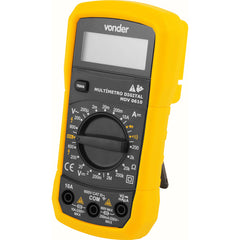 Multimetro Digital Mdv0610 Vonder