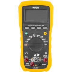 Multimetro Digital Mdv7500 Vonder
