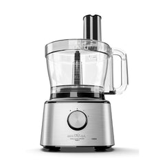 Multiprocessador BMP2000 1300W Britânia Inox 5 em 1 Rala Processa Fatia Espreme e Liquidifica 127V