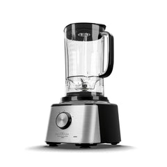 Multiprocessador BMP2000 1300W Britânia Inox 5 em 1 Rala Processa Fatia Espreme e Liquidifica 127V