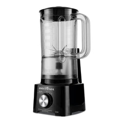Multiprocessador Compacto BMP950 Plus 300W Britânia 2 em 1 Com Jarra e Copo Liquidificador 220V