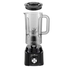 Multiprocessador Compacto BMP950 Plus 300W Britânia 2 em 1 Com Jarra e Copo Liquidificador 220V