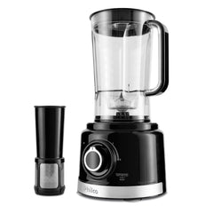Multiprocessador PMP1500 Turbo 1000W Philco 5 em 1 Com Copo Liquidificador e Acessórios 220V