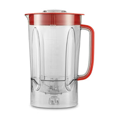 Multiprocessador PMP1600 1700W Philco Vermelho Com Copo Liquidificador Acessórios Multifunções 127V