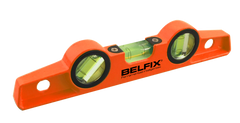 Nível magnético 10" 3 bolhas - Belfix
