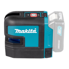 Nivelador Laser de Linhas Cruzadas 25 M Sem Bateria Sem Carregador SK105DZ Makita