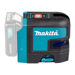 Nivelador Laser de Linhas Cruzadas 25 M Sem Bateria Sem Carregador SK105DZ Makita