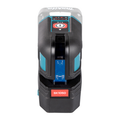 Nivelador Laser de Linhas Cruzadas 25 M Sem Bateria Sem Carregador SK105DZ Makita
