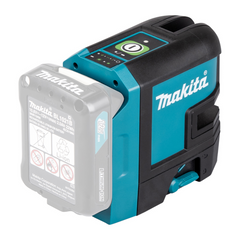 Nivelador Laser de Linhas Cruzadas 25 M Sem Bateria Sem Carregador SK105GDZ Makita