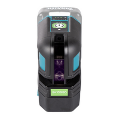 Nivelador Laser de Linhas Cruzadas 25 M Sem Bateria Sem Carregador SK105GDZ Makita