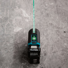 Nivelador Laser de Linhas Cruzadas 25 M Sem Bateria Sem Carregador SK105GDZ Makita