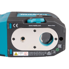 Nivelador Laser de Linhas Cruzadas 25M Resistente Água Com Bolsa Suporte de Parede SK106GDZ Makita