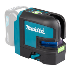 Nivelador Laser de Linhas Cruzadas 25M Resistente Água Com Bolsa Suporte de Parede SK106GDZ Makita